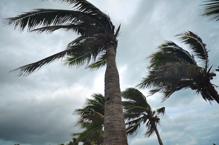 Hurricane in Deland FL