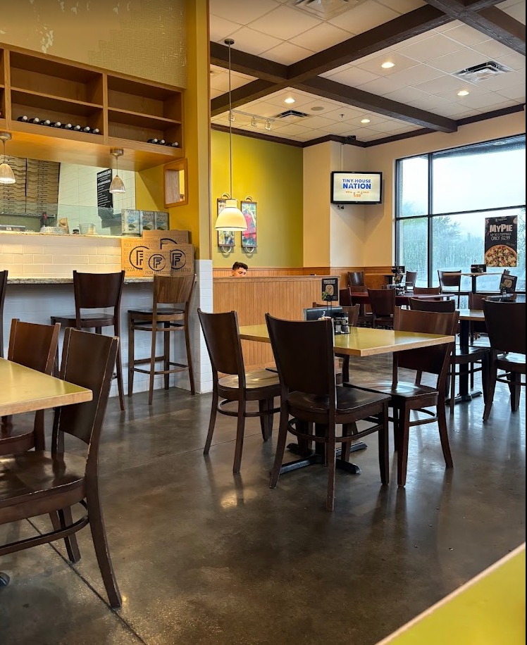 Flippers Pizza Clermont Florida
